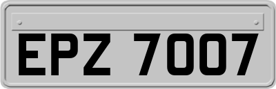 EPZ7007