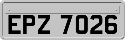 EPZ7026