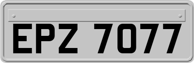 EPZ7077