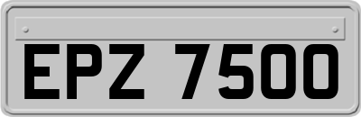 EPZ7500