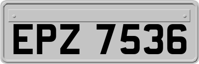 EPZ7536