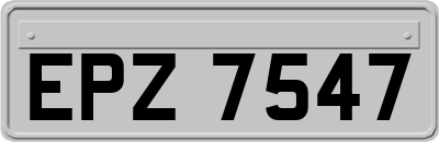 EPZ7547