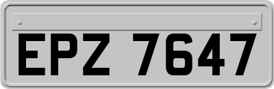 EPZ7647