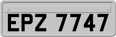 EPZ7747