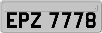 EPZ7778