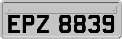EPZ8839