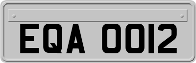EQA0012