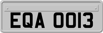 EQA0013