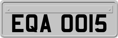 EQA0015