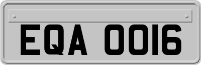 EQA0016