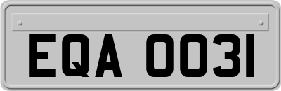 EQA0031