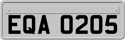 EQA0205