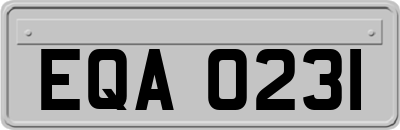 EQA0231