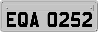 EQA0252