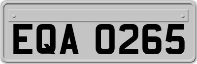 EQA0265