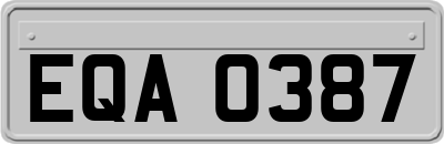 EQA0387