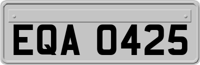 EQA0425