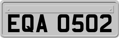 EQA0502