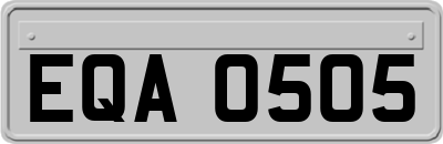 EQA0505