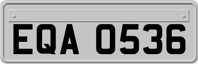 EQA0536