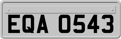EQA0543