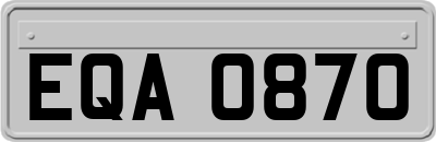 EQA0870