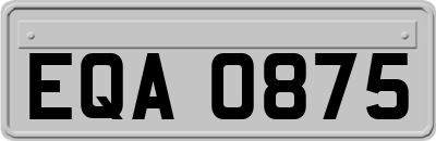 EQA0875