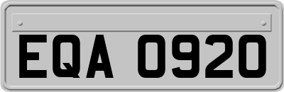 EQA0920