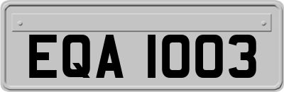 EQA1003