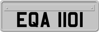 EQA1101