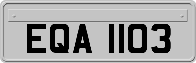 EQA1103