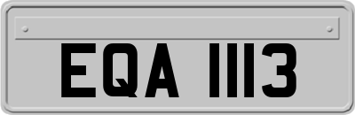 EQA1113