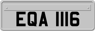 EQA1116