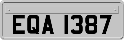 EQA1387
