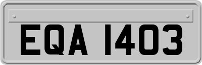 EQA1403