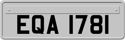 EQA1781