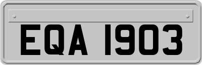 EQA1903