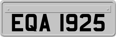EQA1925