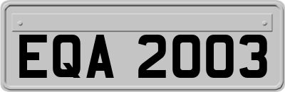 EQA2003
