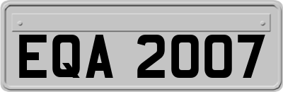 EQA2007