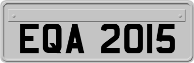 EQA2015