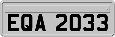 EQA2033