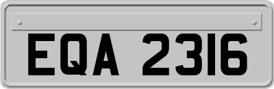 EQA2316