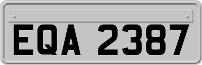 EQA2387