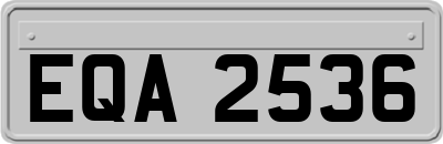EQA2536