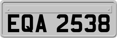 EQA2538