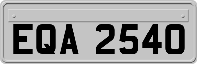 EQA2540