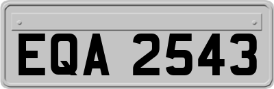 EQA2543