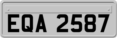 EQA2587