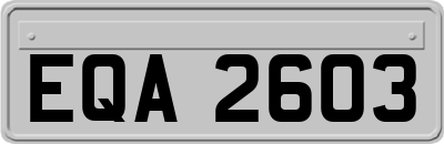 EQA2603